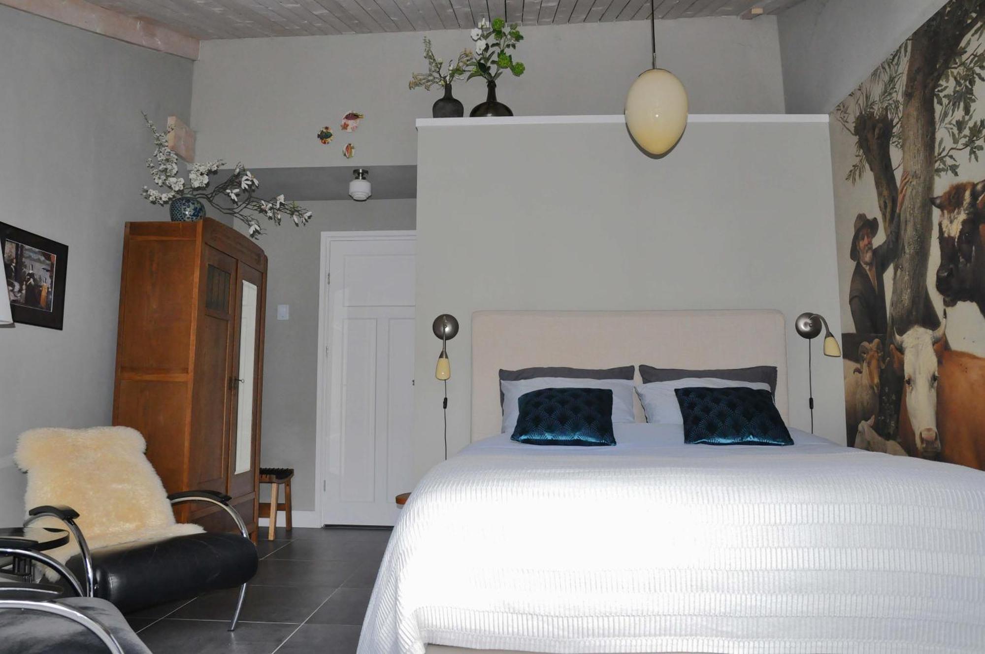 B&B Slotstraat Dreischor Ngoại thất bức ảnh
