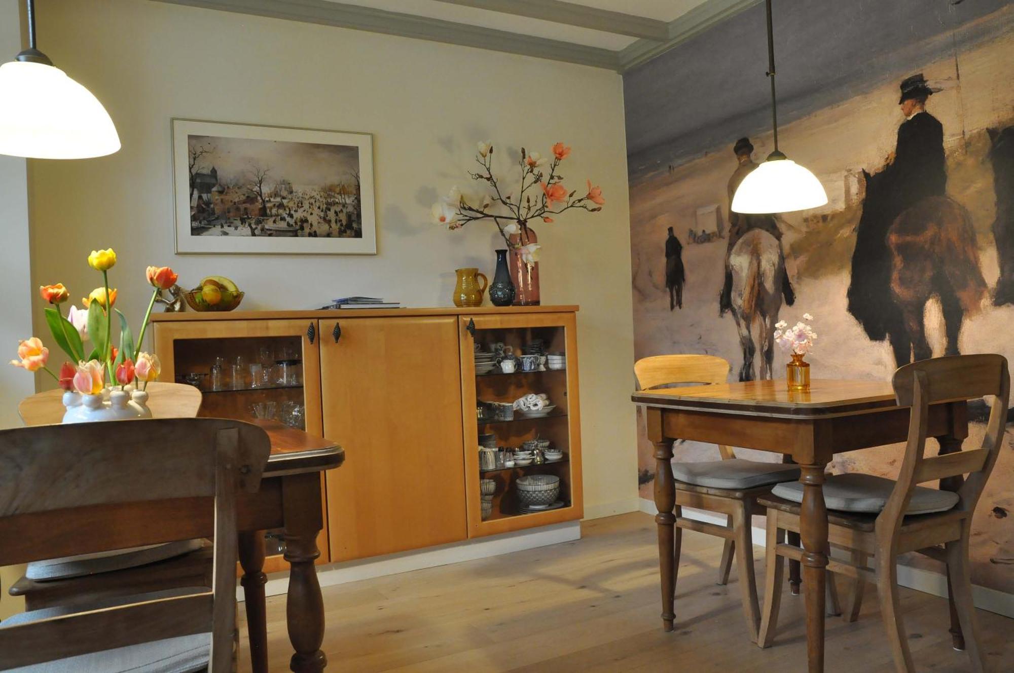 B&B Slotstraat Dreischor Ngoại thất bức ảnh