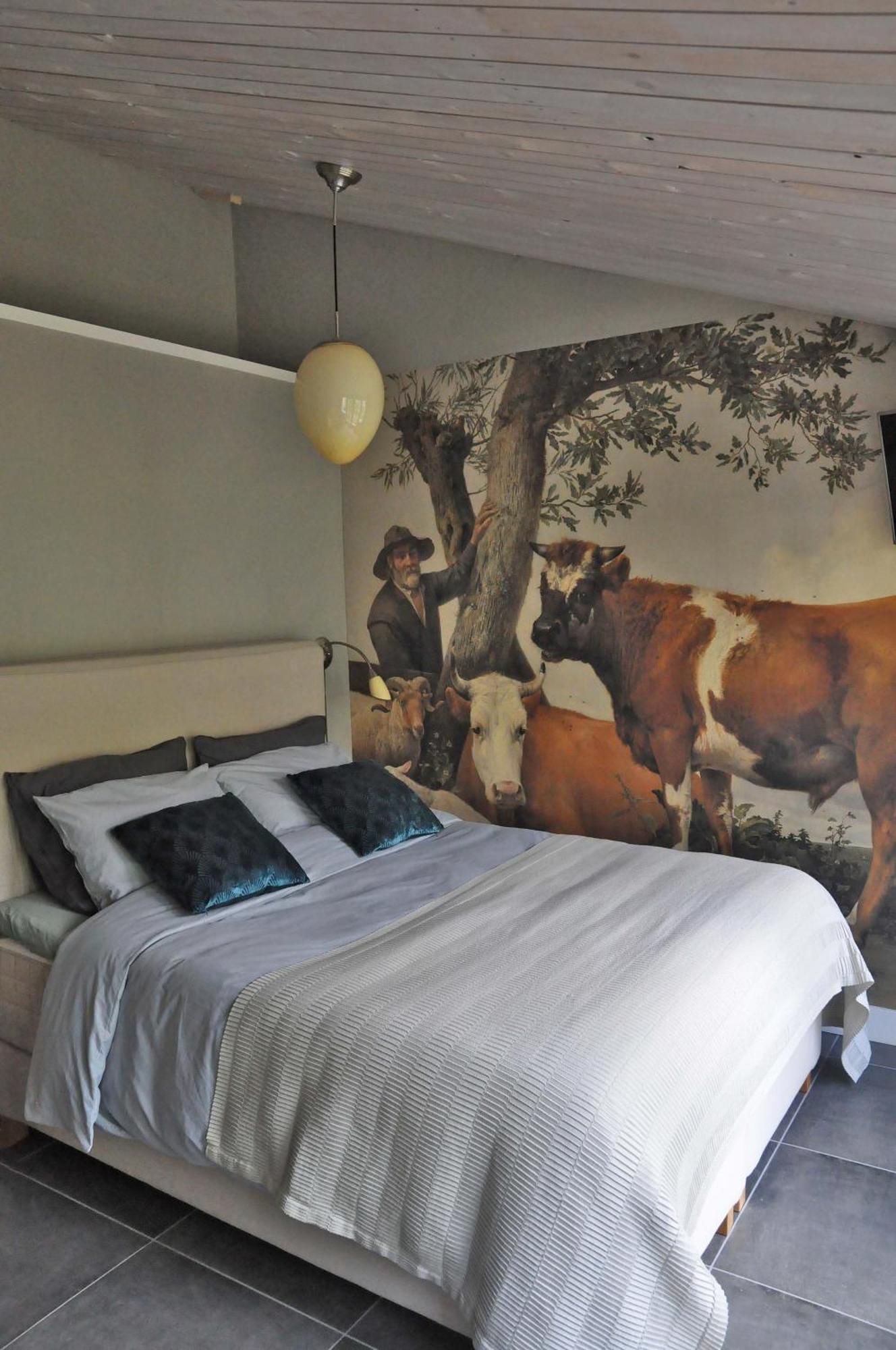 B&B Slotstraat Dreischor Ngoại thất bức ảnh