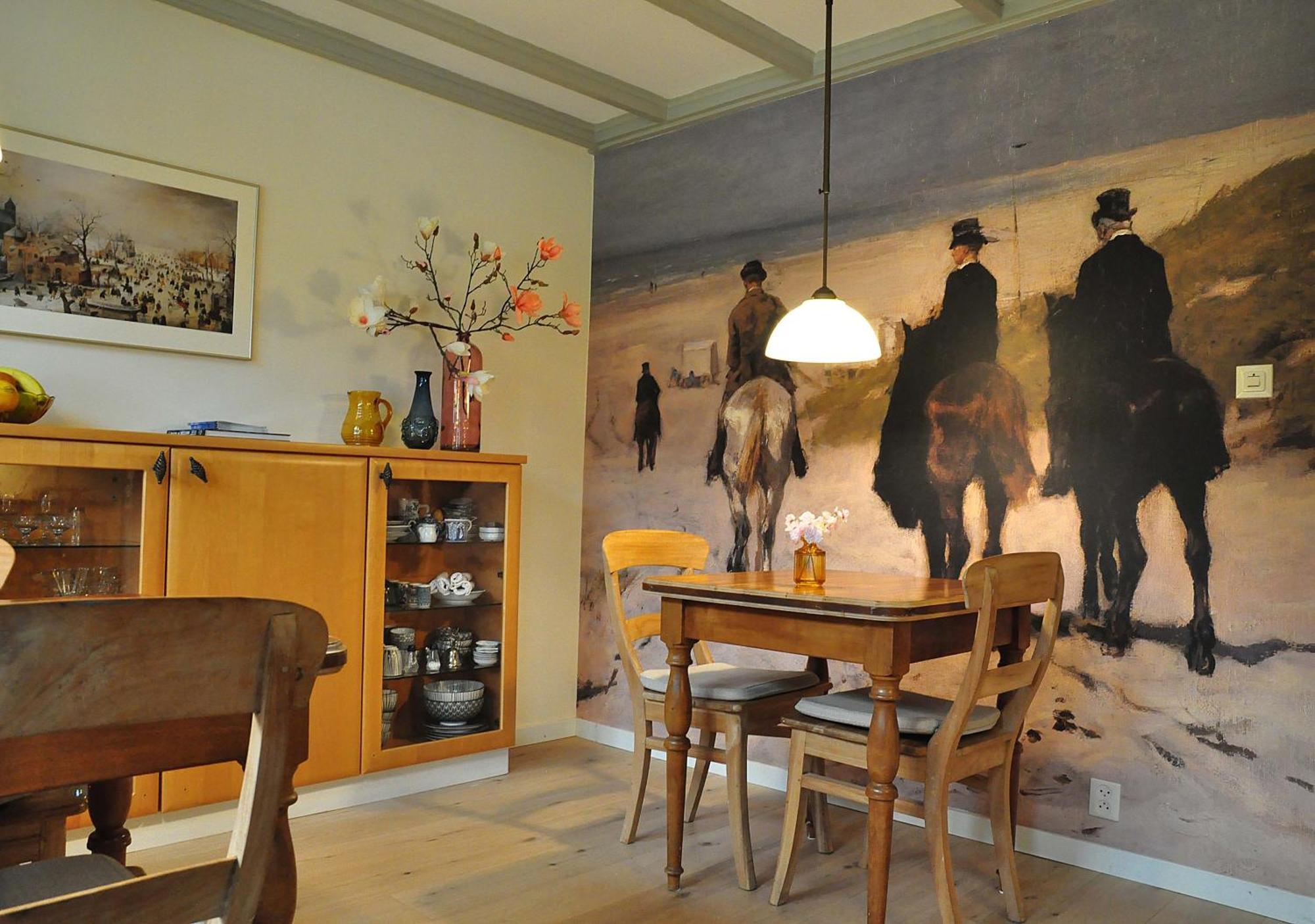 B&B Slotstraat Dreischor Ngoại thất bức ảnh