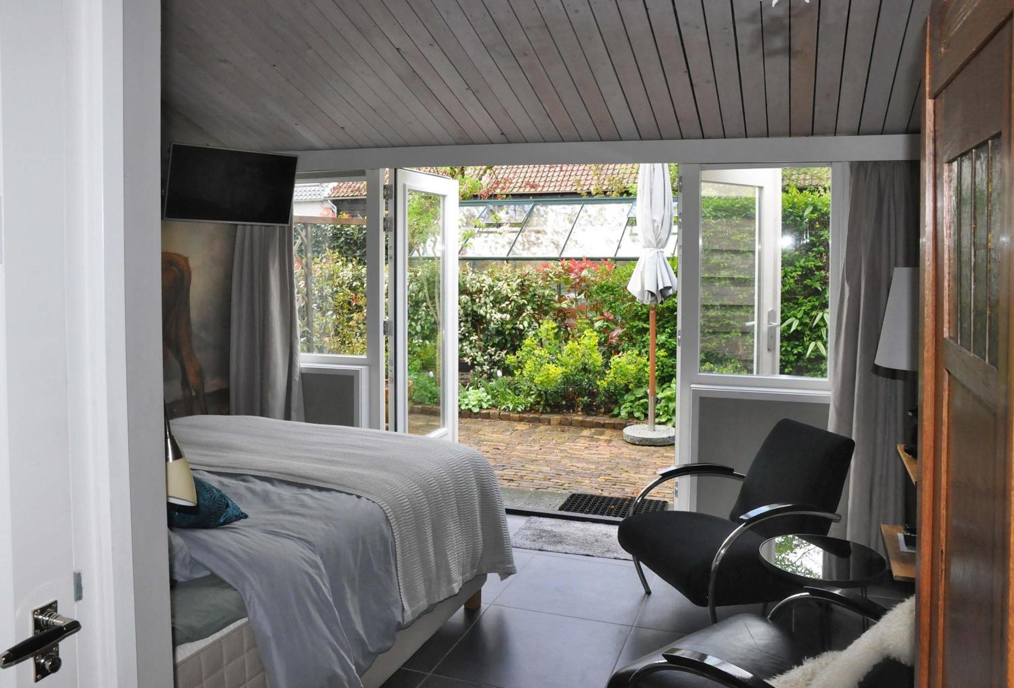 B&B Slotstraat Dreischor Ngoại thất bức ảnh