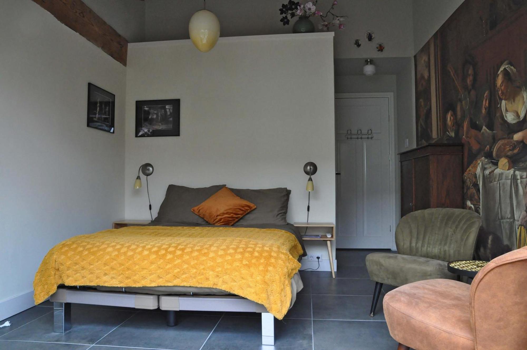 B&B Slotstraat Dreischor Ngoại thất bức ảnh