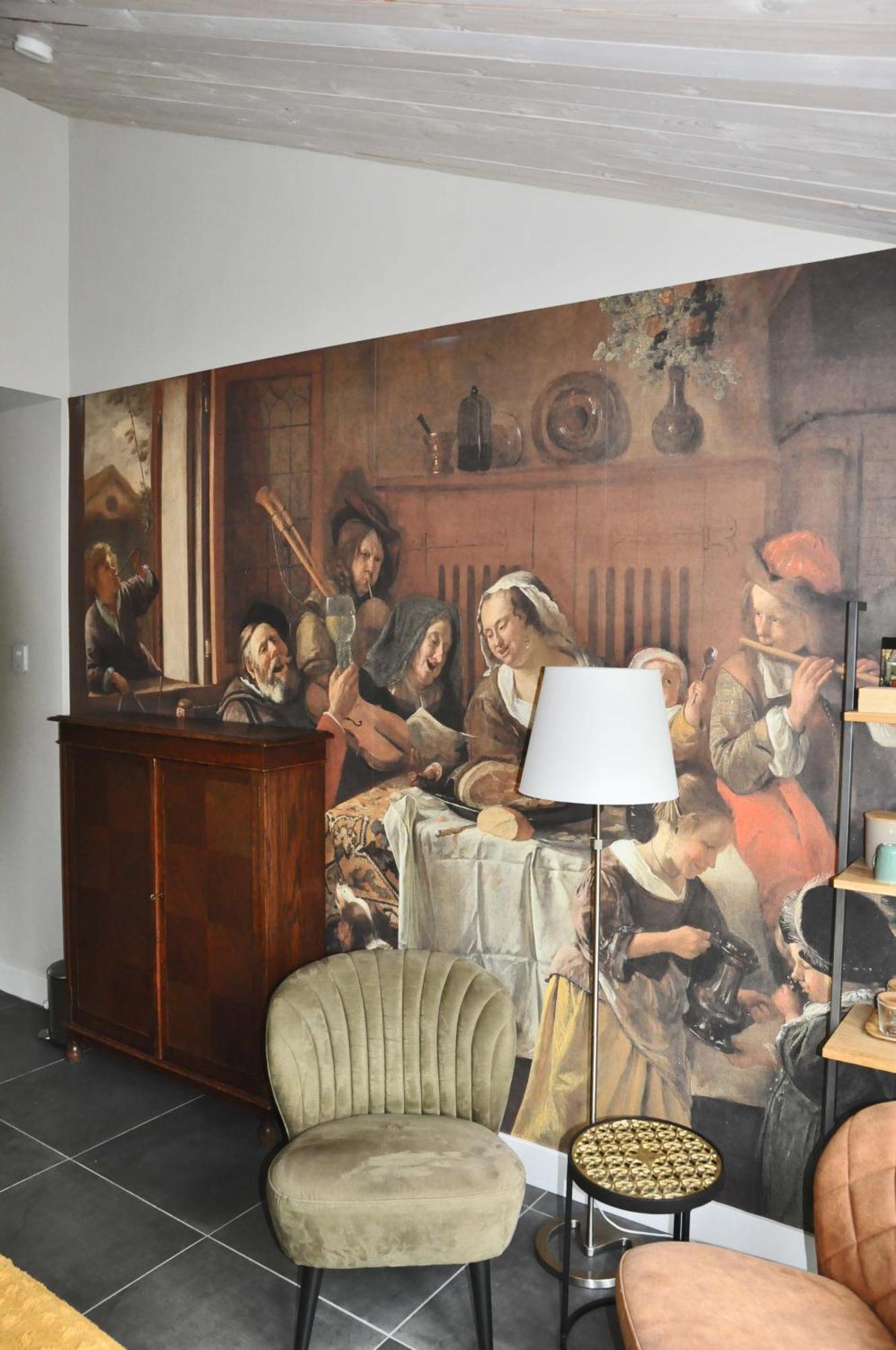 B&B Slotstraat Dreischor Ngoại thất bức ảnh