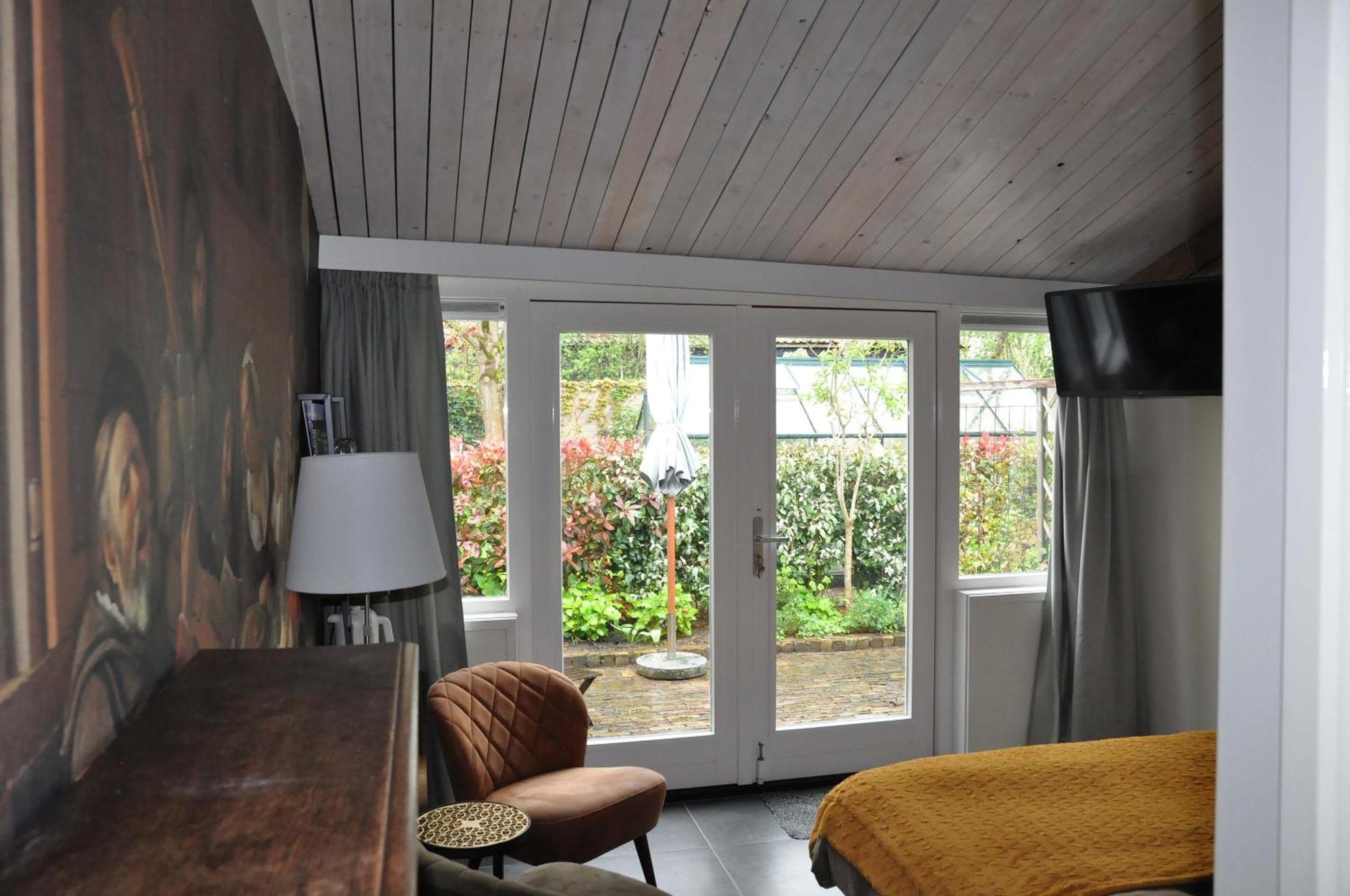 B&B Slotstraat Dreischor Ngoại thất bức ảnh