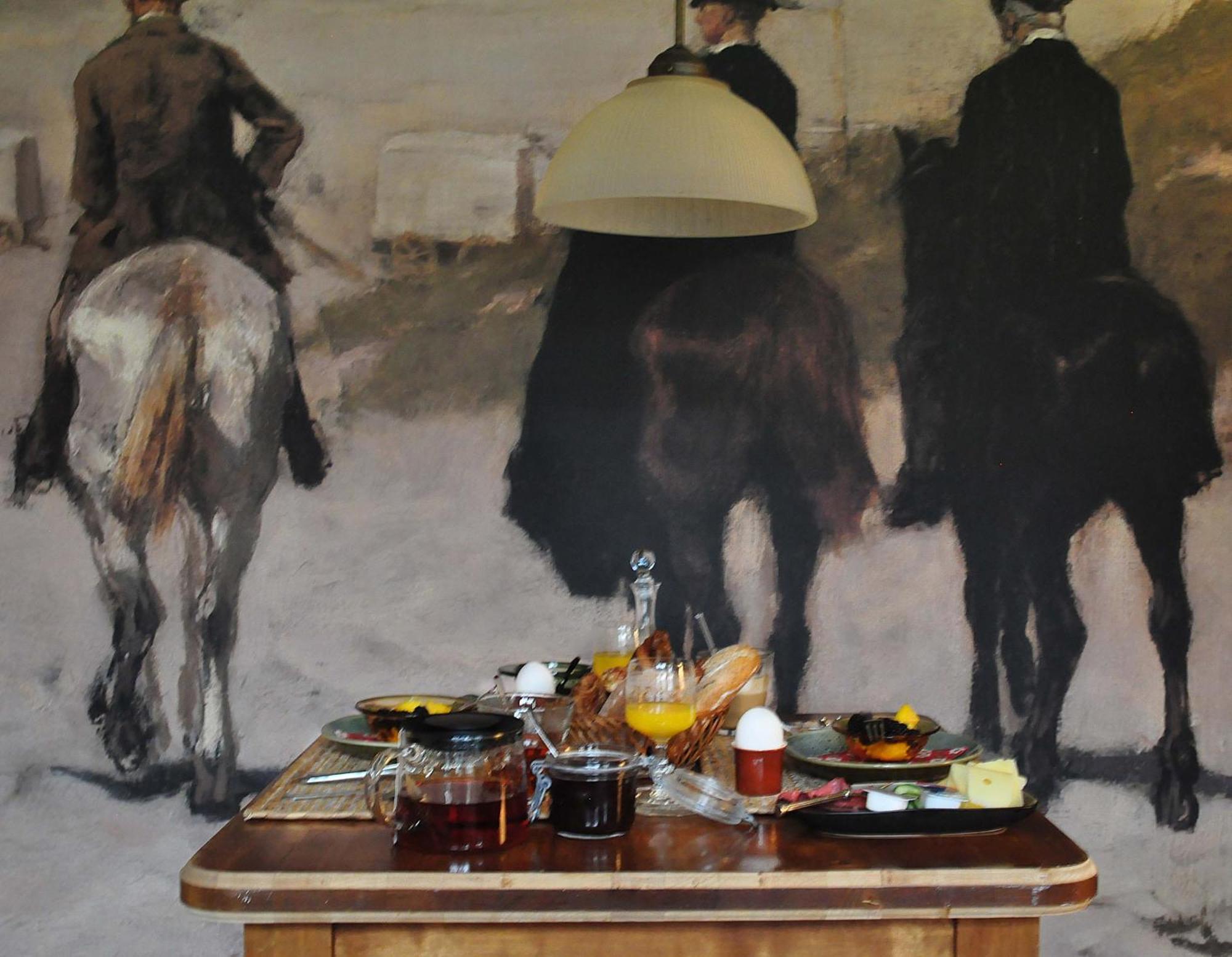 B&B Slotstraat Dreischor Ngoại thất bức ảnh
