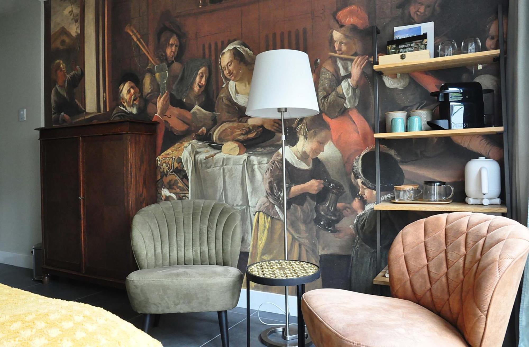 B&B Slotstraat Dreischor Ngoại thất bức ảnh