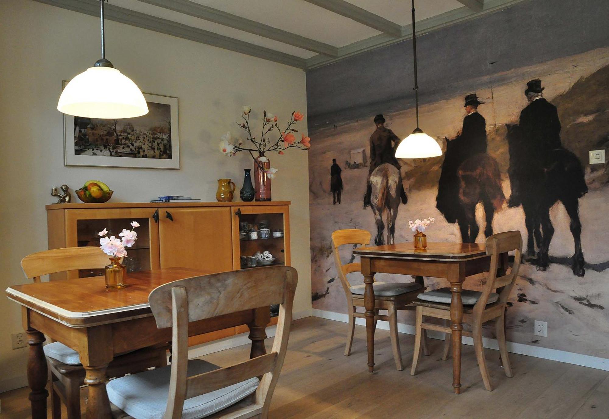 B&B Slotstraat Dreischor Ngoại thất bức ảnh