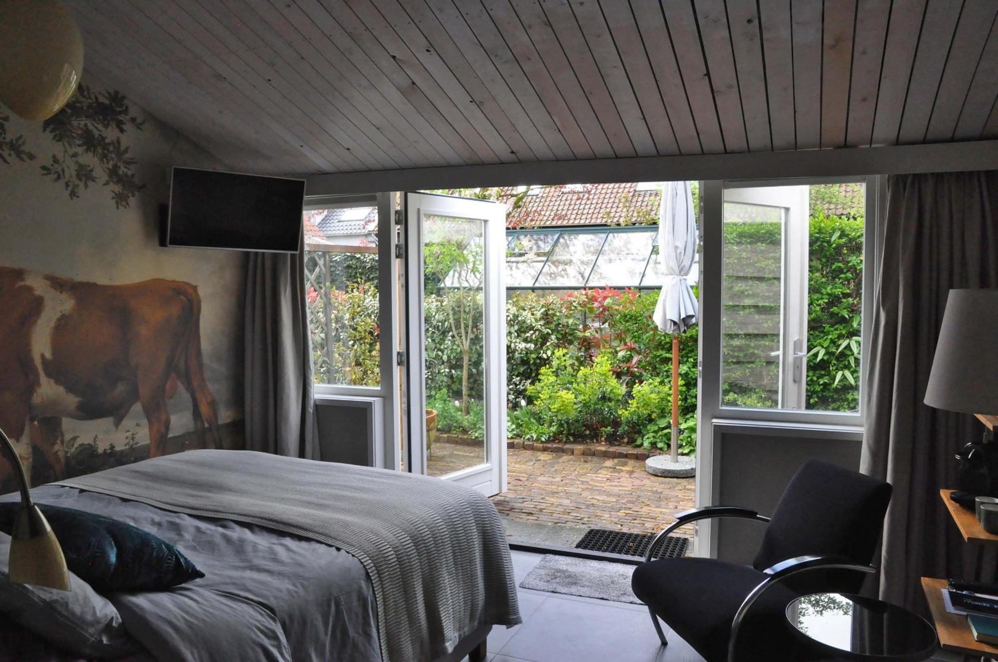 B&B Slotstraat Dreischor Ngoại thất bức ảnh